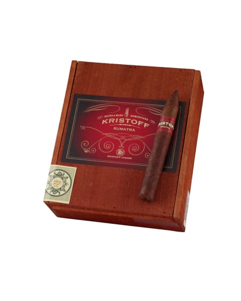 Kristoff Sumatra Torpedo