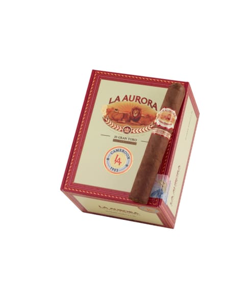 La Aurora 1903 Cameroon Gran Toro