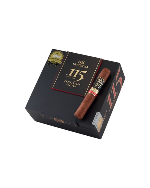 La Aurora 115th Anniversary Robusto