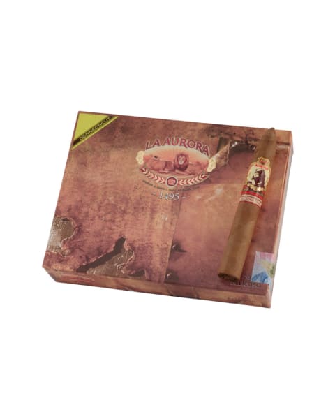 La Aurora 1495 Connecticut Belicoso