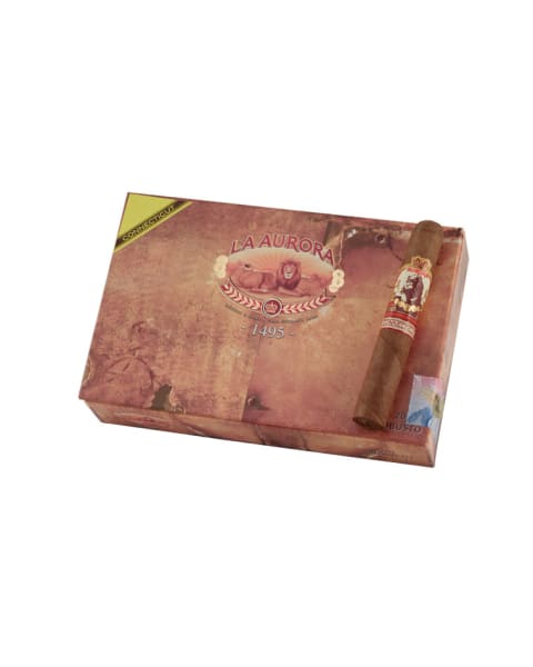 La Aurora 1495 Connecticut Robusto