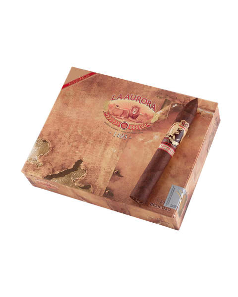La Aurora 1495 Nicaragua Belicoso