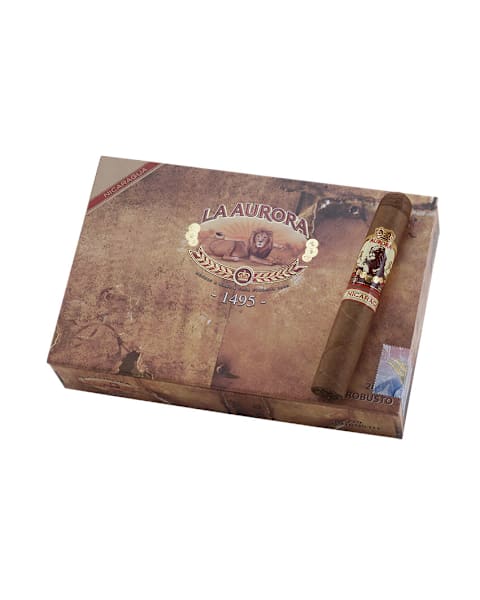 La Aurora 1495 Nicaragua Robusto