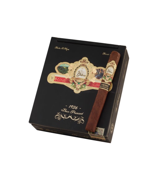 La Galera 1936 Box Pressed Cabeza Caracol