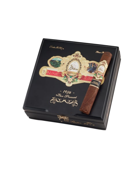 La Galera 1936 Box Pressed El Lector