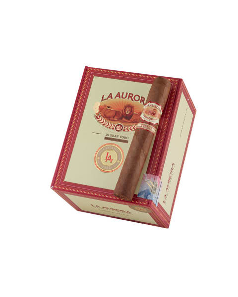 La Aurora 1962 Gran Toro