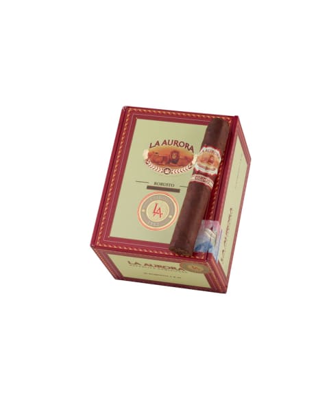 La Aurora 1962 Robusto