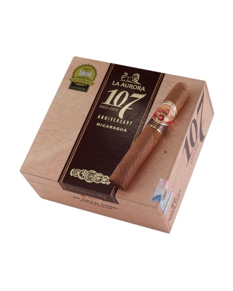 La Aurora 107 Nicaragua Gran Toro