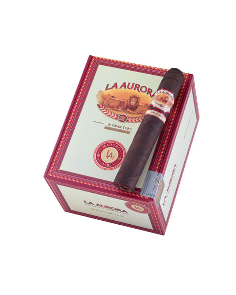 La Aurora 1985 Gran Toro Maduro