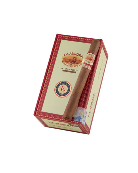 La Aurora 1987 Churchill