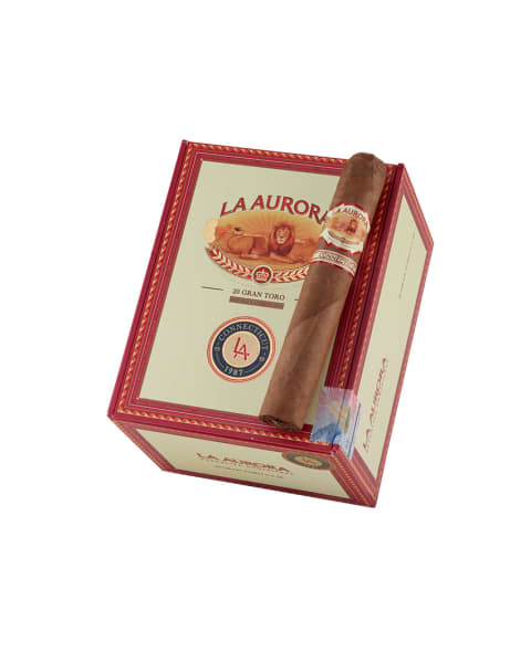 La Aurora 1987 Gran Toro