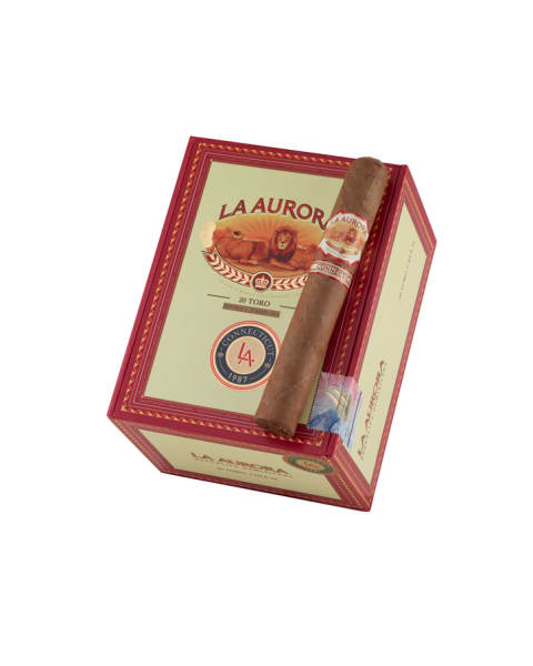 La Aurora 1987 Toro