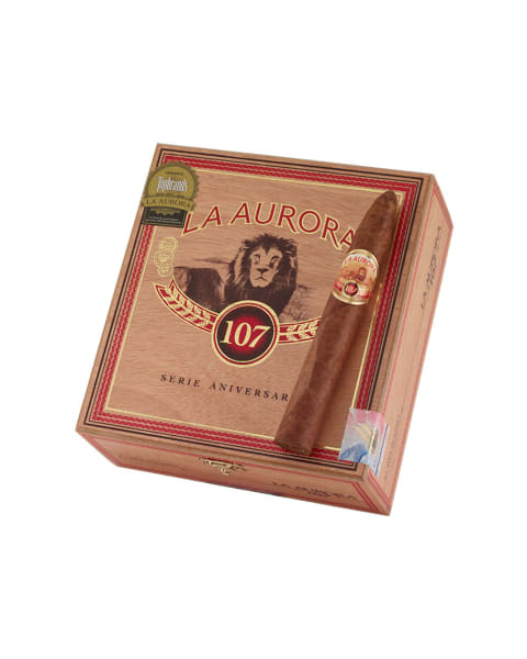 La Aurora 107 Ecuador Belicoso