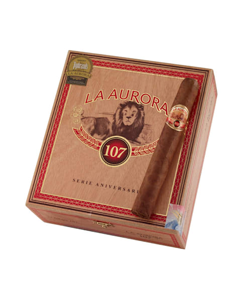 La Aurora 107 Ecuador Gran Toro
