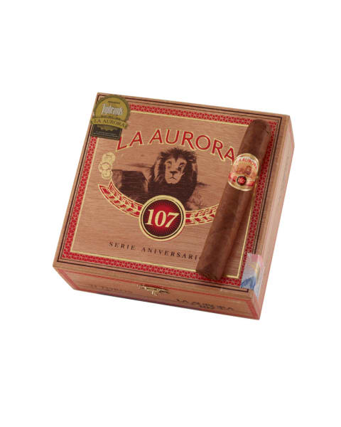 La Aurora 107 Ecuador Toro