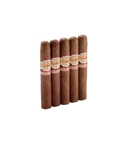 La Aurora 107 Toro 5 Pk