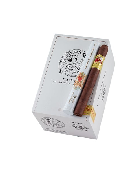 La Gloria Cubana Classic Cedros (Tube)