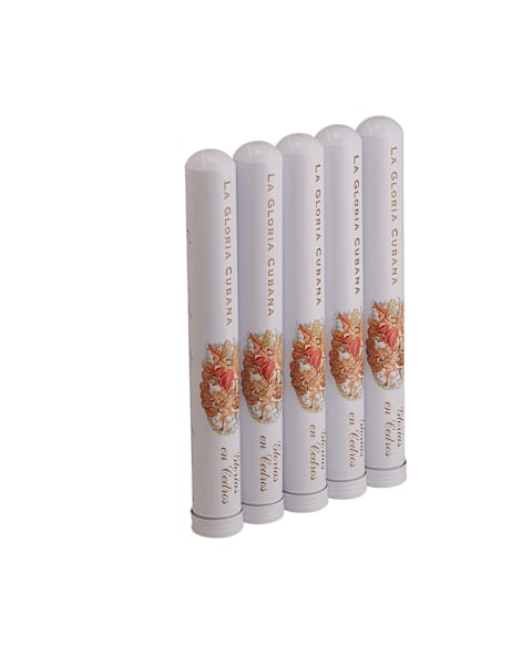 La Gloria Cubana Cedros (Tube) 5 Pack