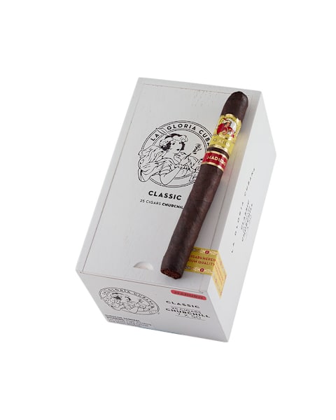 La Gloria Cubana Churchill Maduro