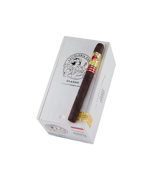 La Gloria Cubana Double Corona Maduro