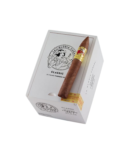 La Gloria Cubana Torpedo