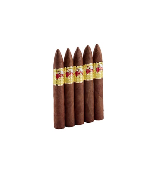 La Gloria Cubana Torpedo 5 Pack