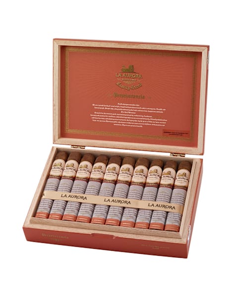 La Aurora Family Creed Perseverancia Gran Toro
