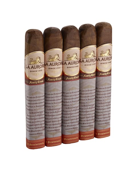 La Aurora Family Creed Perseverancia Gran Toro