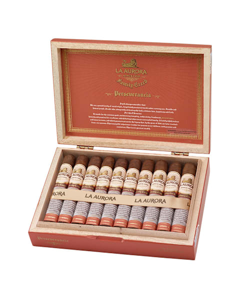 La Aurora Family Creed Perseverancia Robusto