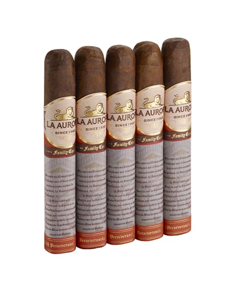La Aurora Family Creed Perseverancia Toro
