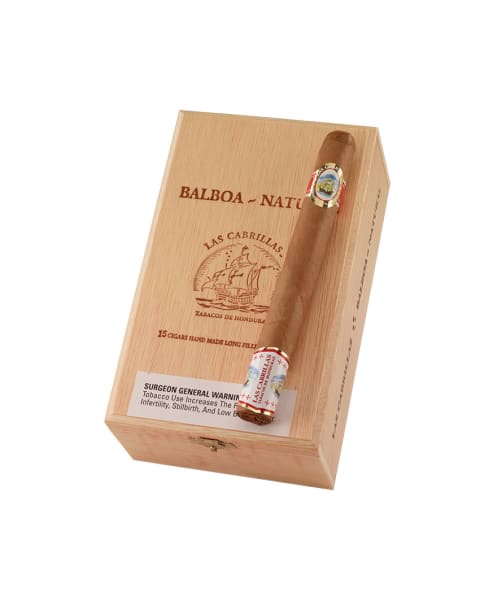 Las Cabrillas Balboa