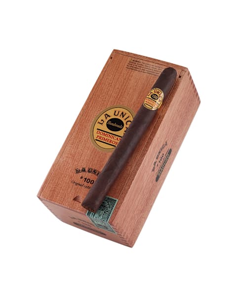 La Unica Cabinet No. 100 Maduro