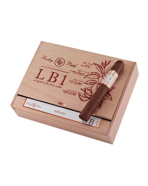Rocky Patel LB1 Robusto