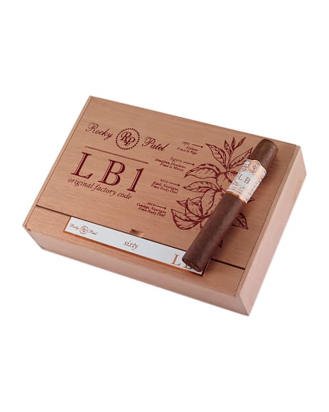 Rocky Patel LB1 Sixty
