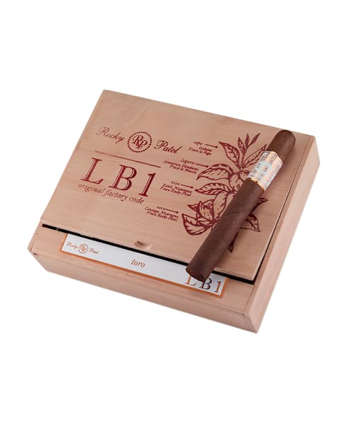 Rocky Patel LB1 Toro