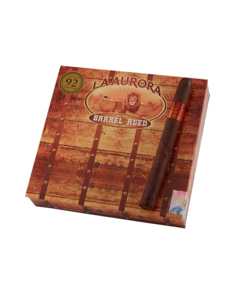 La Aurora Barrel Aged Churchill