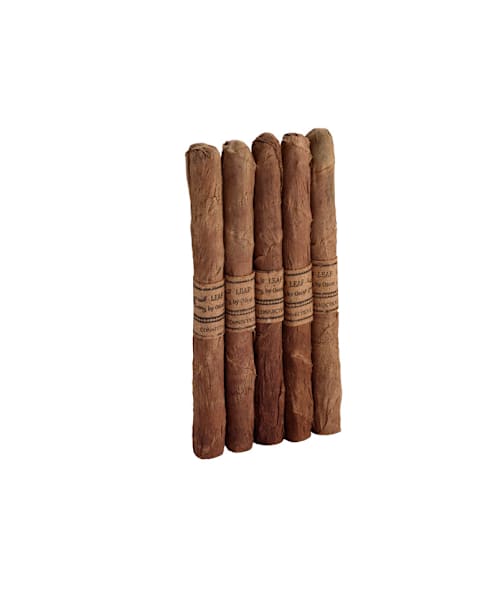 Leaf By Oscar Lancero Connecticut Pack of 5 Cigars