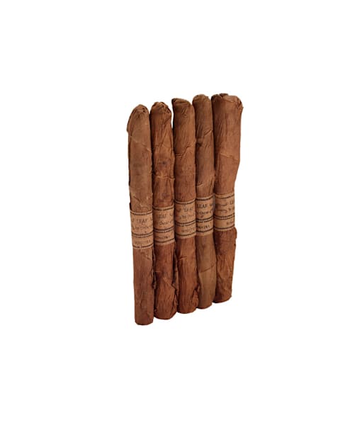 Leaf By Oscar Lancero Sumatra Pack of 5 Cigars
