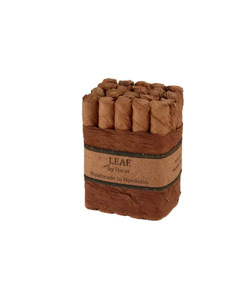 Leaf By Oscar Toro Maduro