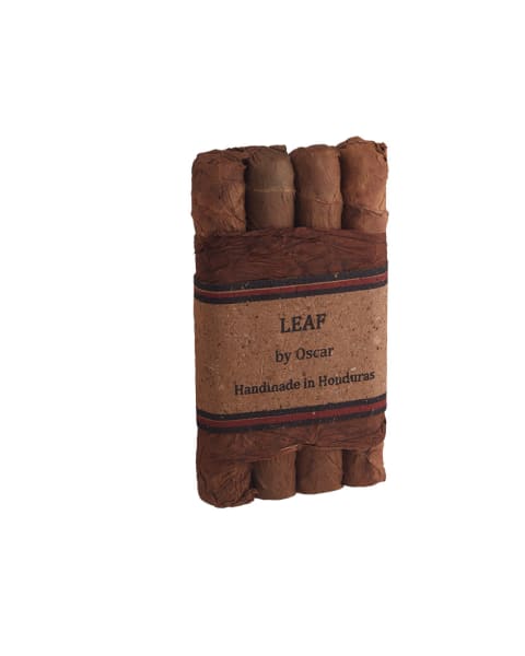 Leaf By Oscar Toro Sampler (4) Sampler of 4 Cigars