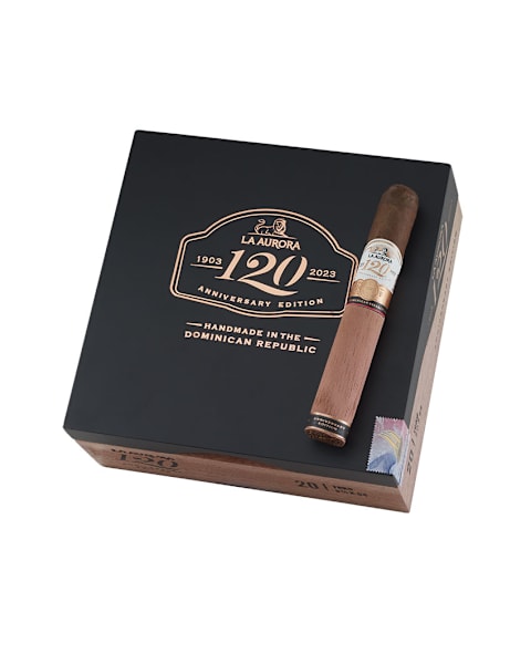 La Aurora 120 Anniversary Toro