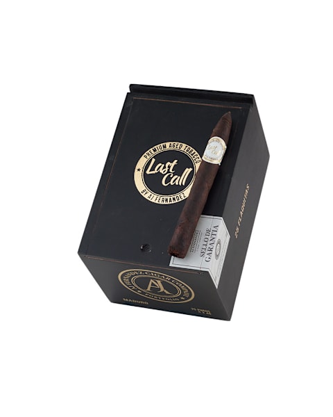 Last Call Maduro Flaquitas