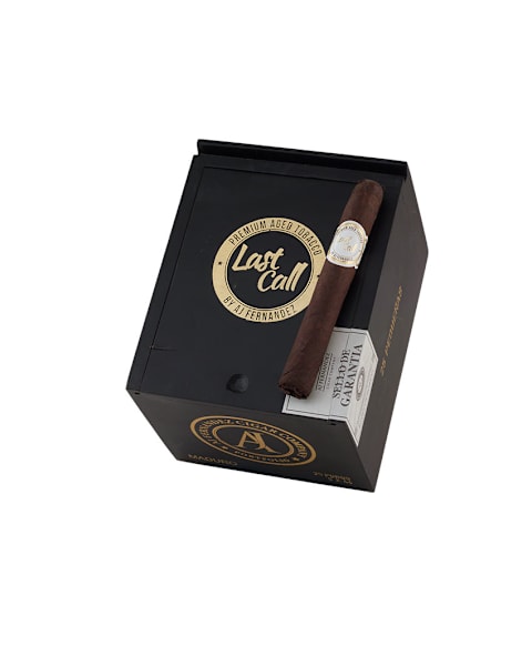 Last Call Maduro Pequenas