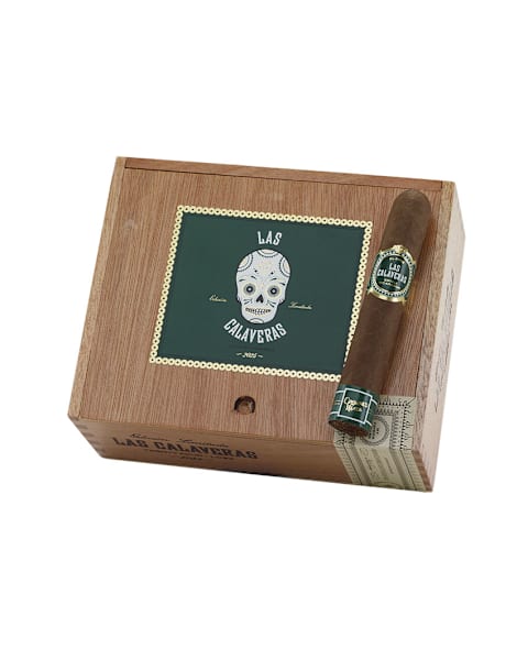 Crowned Heads Las Calaveras Edicion Limitada 2025 LC52