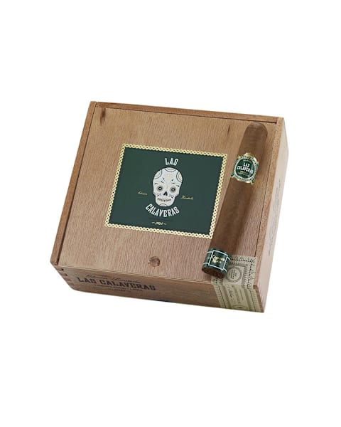 Crowned Heads Las Calaveras Edicion Limitada 2025 LC54