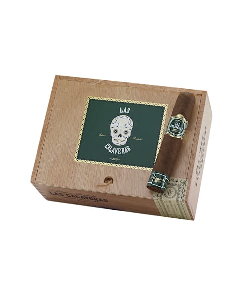 Crowned Heads Las Calaveras Edicion Limitada 2025 LC56