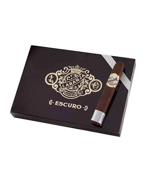 Laranja Reserva Escuro Gordo