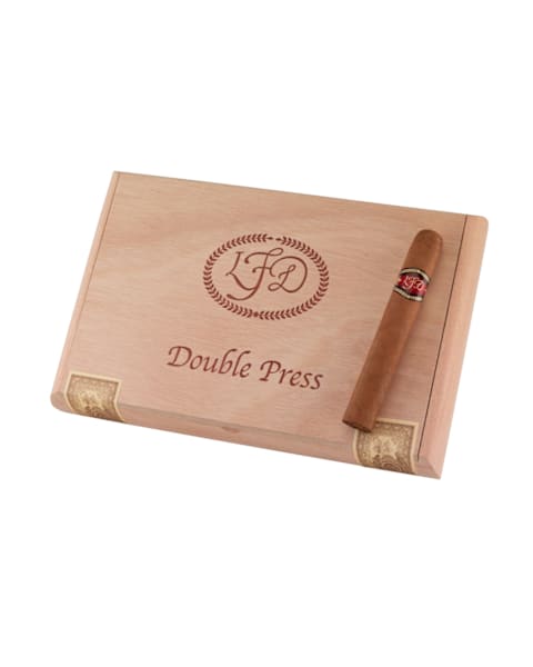 La Flor Dominicana Air Bender Double Press Box of 20 Cigars