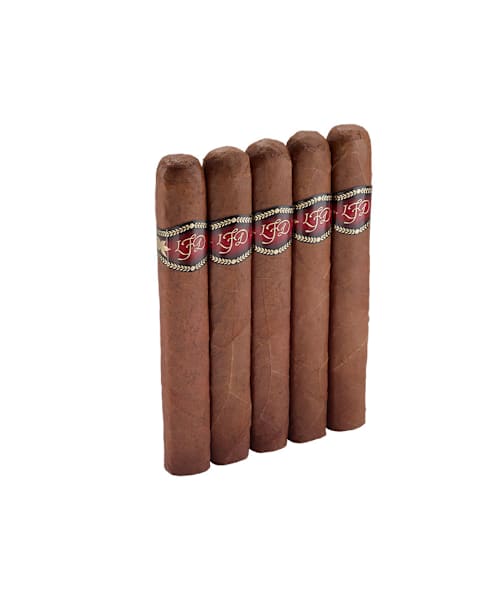 La Flor Dominicana Air Bender Double Press 5 Pack