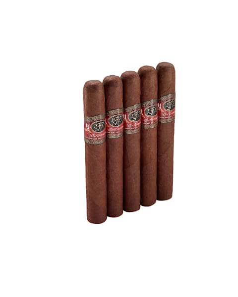 La Flor Dominicana Air Bender Guerrero 5 Pack